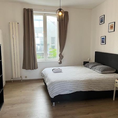 Апартаменты Uccle Chic Flat Брюссель Экстерьер фото