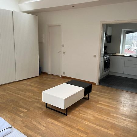 Апартаменты Uccle Chic Flat Брюссель Экстерьер фото