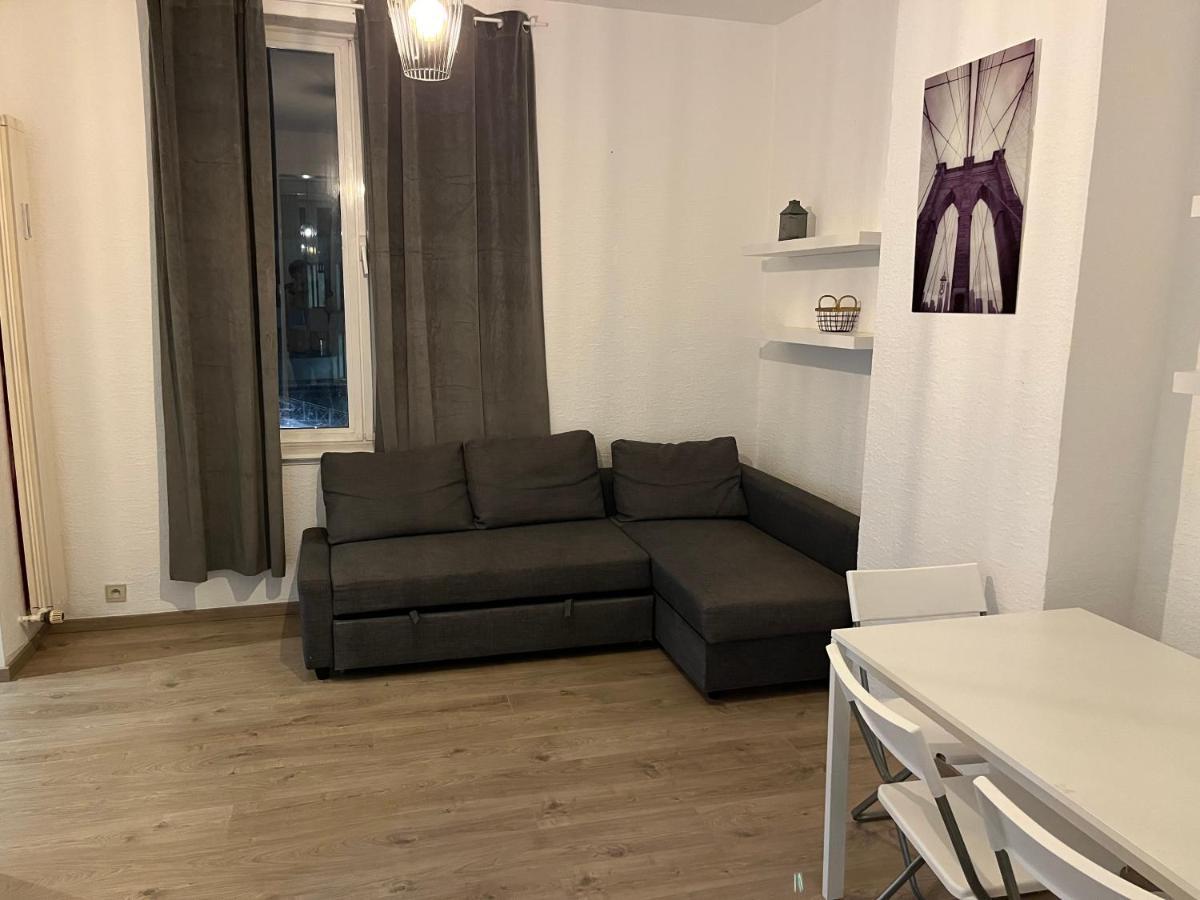 Апартаменты Uccle Chic Flat Брюссель Экстерьер фото