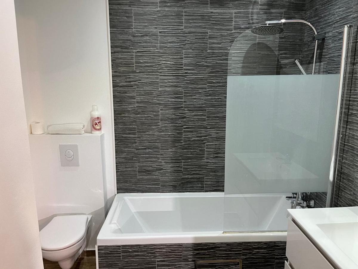 Апартаменты Uccle Chic Flat Брюссель Экстерьер фото