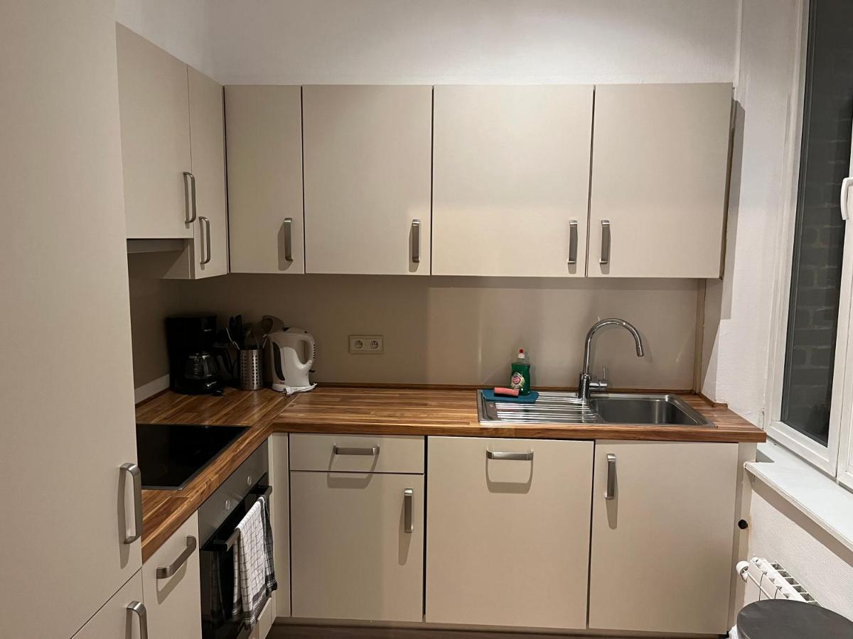 Апартаменты Uccle Chic Flat Брюссель Экстерьер фото