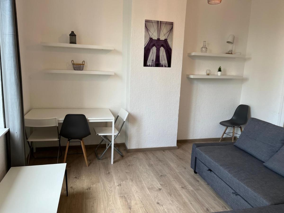 Апартаменты Uccle Chic Flat Брюссель Экстерьер фото