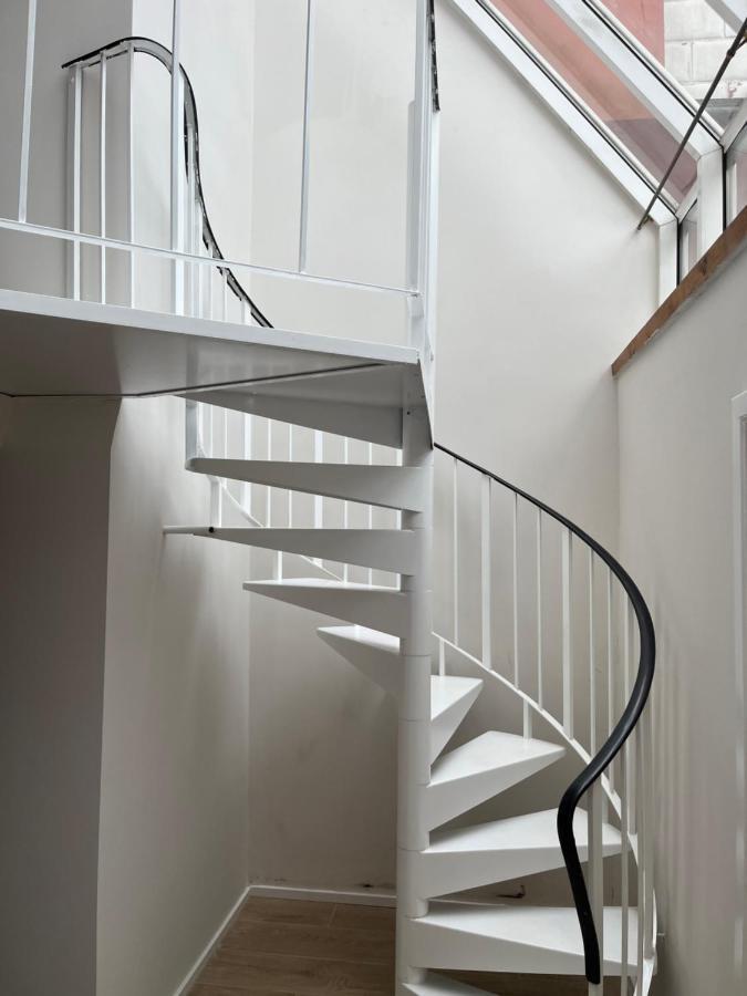 Апартаменты Uccle Chic Flat Брюссель Экстерьер фото