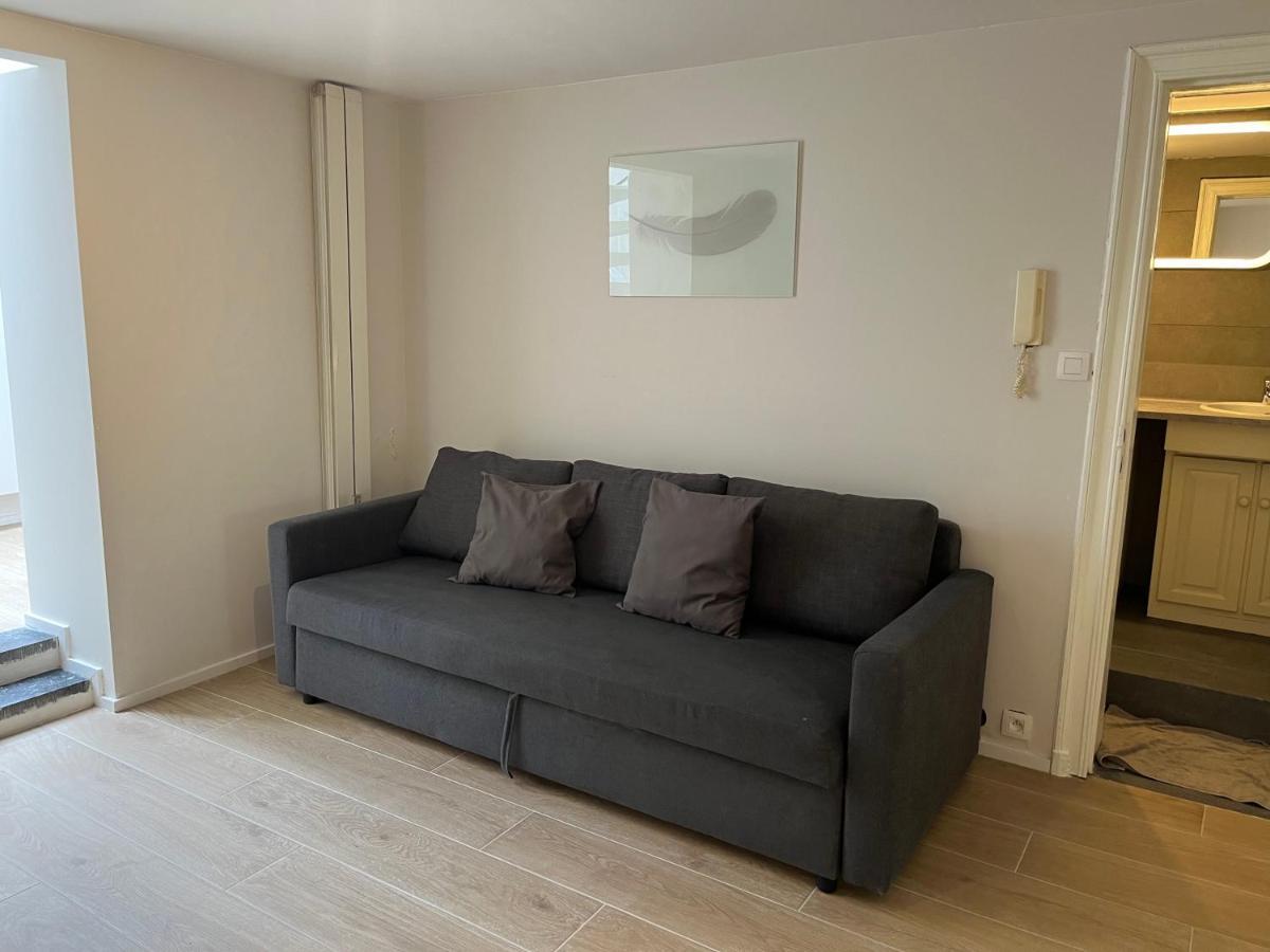 Апартаменты Uccle Chic Flat Брюссель Экстерьер фото