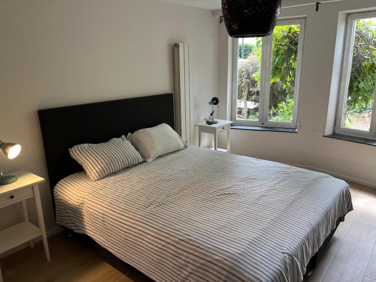 Апартаменты Uccle Chic Flat Брюссель Экстерьер фото