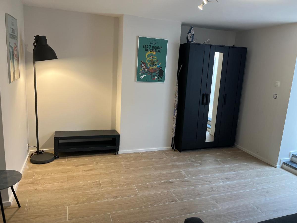 Апартаменты Uccle Chic Flat Брюссель Экстерьер фото