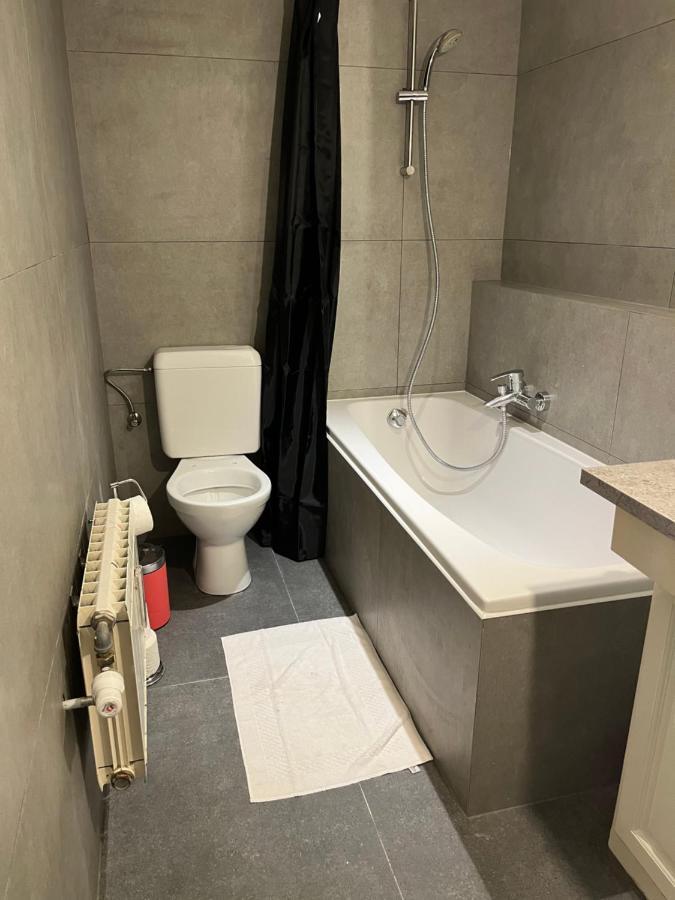 Апартаменты Uccle Chic Flat Брюссель Экстерьер фото