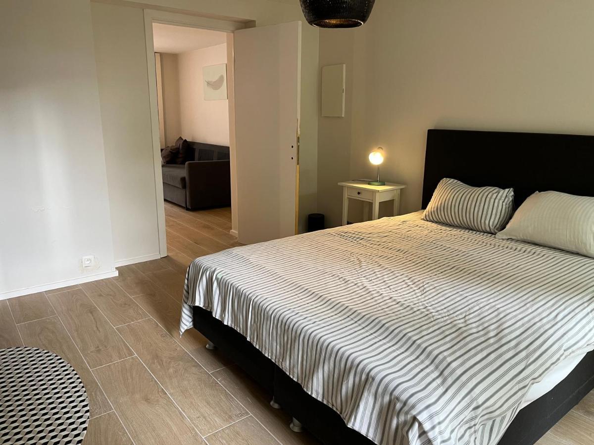 Апартаменты Uccle Chic Flat Брюссель Экстерьер фото