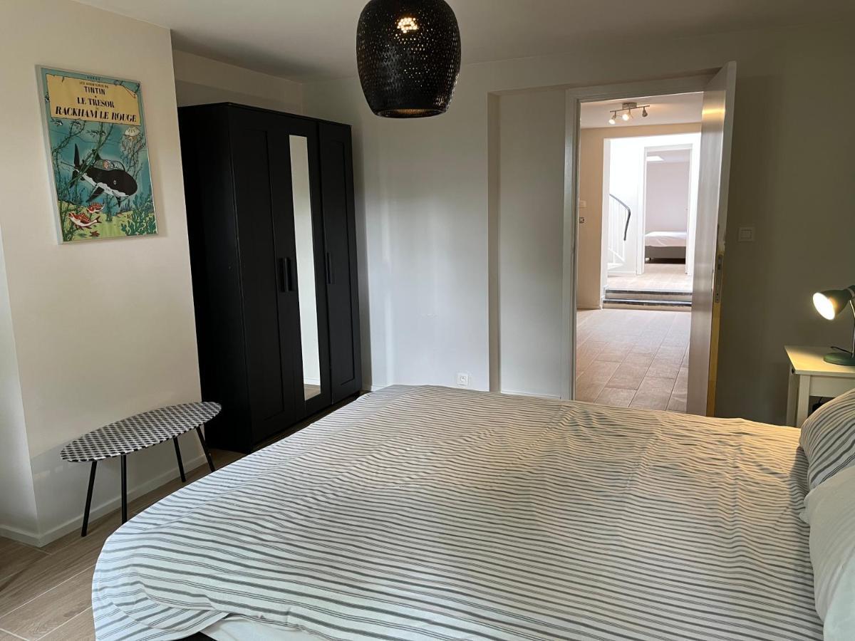 Апартаменты Uccle Chic Flat Брюссель Экстерьер фото
