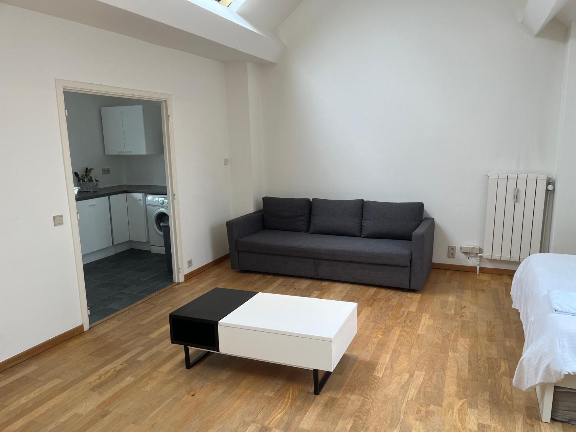 Апартаменты Uccle Chic Flat Брюссель Экстерьер фото