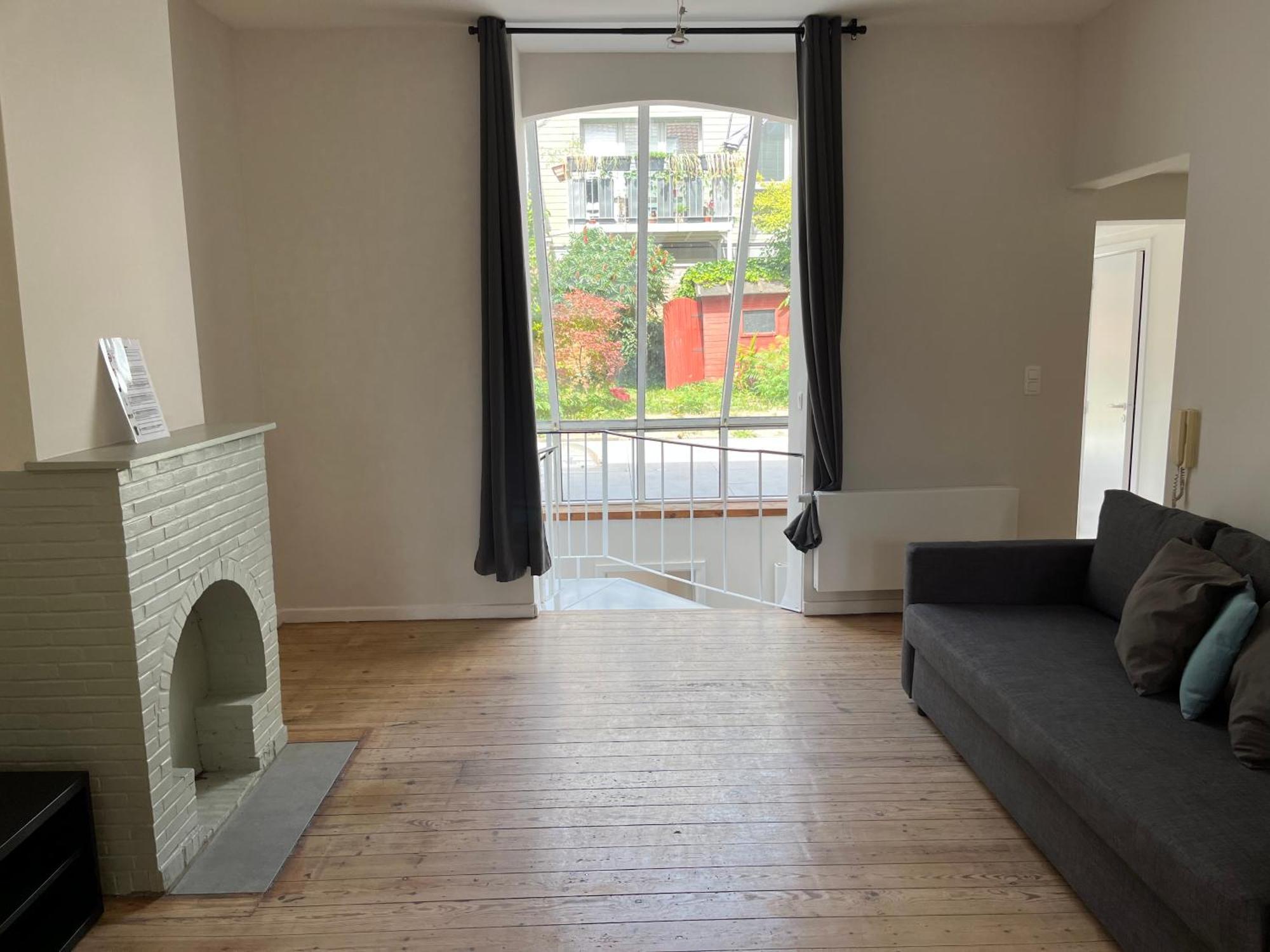 Апартаменты Uccle Chic Flat Брюссель Экстерьер фото
