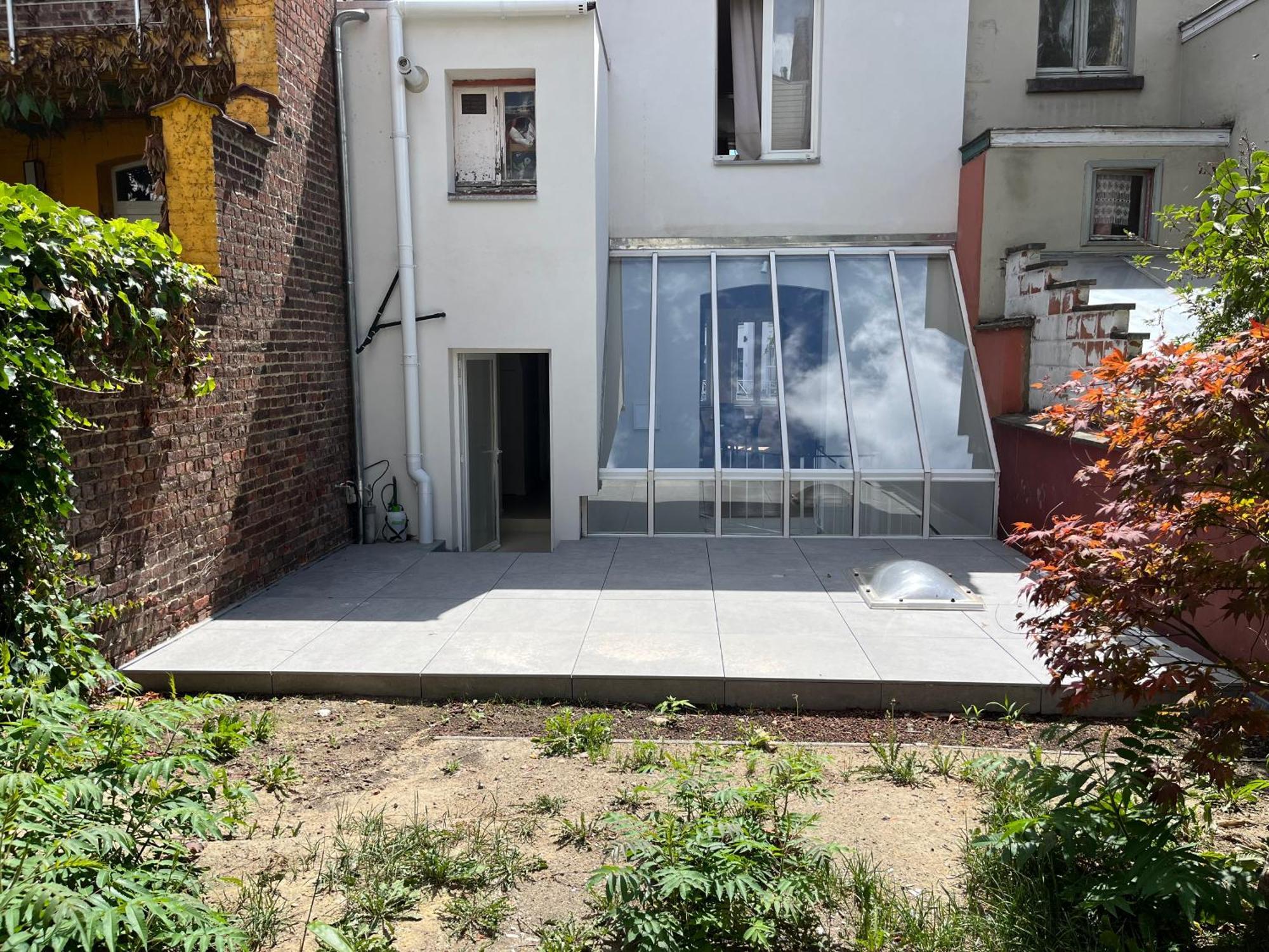 Апартаменты Uccle Chic Flat Брюссель Экстерьер фото